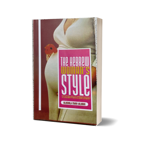 Hebrew woman's style png