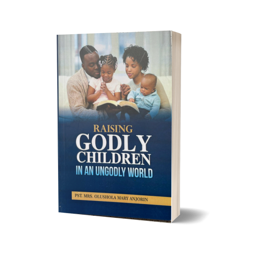 Raising Godly children in an ungodly world PNG